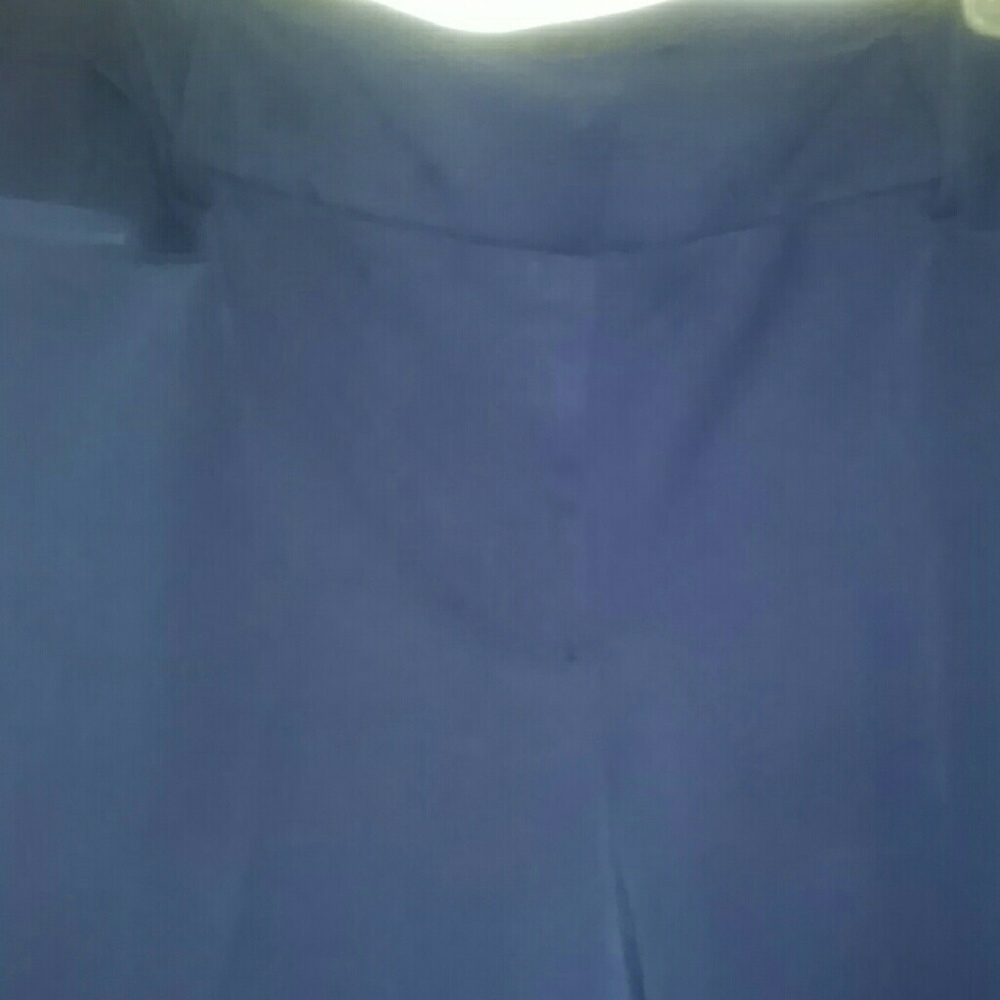 NWOT Ny and co blue dress pants size 14